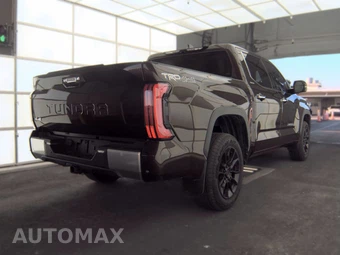 2023 Toyota Tundra Limited Crew Cab Short Bed - miniatura 4