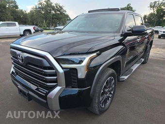 2023 Toyota Tundra Limited Crew Cab Short Bed
