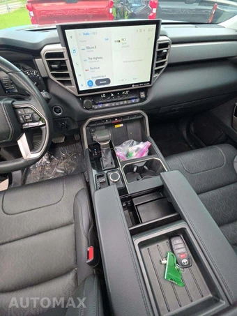 2023 Toyota Tundra Limited Crew Cab Short Bed - miniatura 10