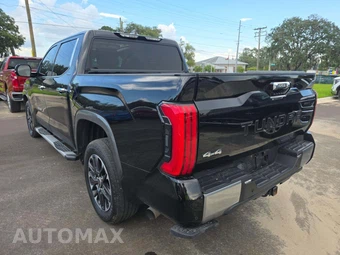 2023 Toyota Tundra Limited Crew Cab Short Bed - miniatura 2
