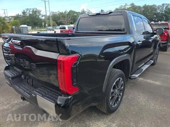 2023 Toyota Tundra Limited Crew Cab Short Bed - miniatura 3