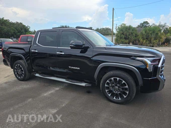 2023 Toyota Tundra Limited Crew Cab Short Bed - miniatura 4