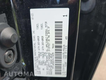 2023 Toyota Tundra Limited Crew Cab Short Bed - miniatura 5