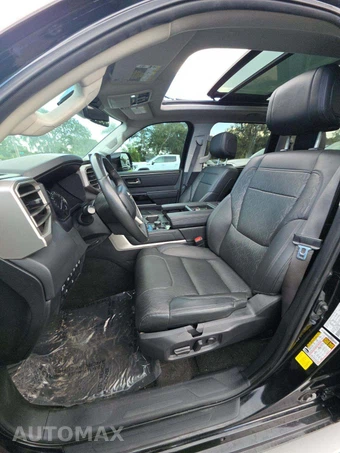 2023 Toyota Tundra Limited Crew Cab Short Bed - miniatura 6