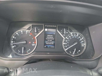 2023 Toyota Tundra Limited Crew Cab Short Bed - miniatura 9