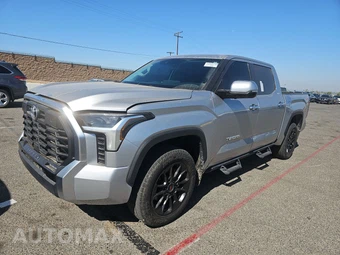 2023 Toyota Tundra Limited Crew Cab Short Bed