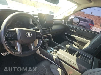 2023 Toyota Tundra Limited Crew Cab Short Bed - miniatura 11