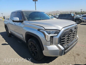 2023 Toyota Tundra Limited Crew Cab Short Bed - miniatura 3
