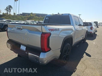 2023 Toyota Tundra Limited Crew Cab Short Bed - miniatura 4