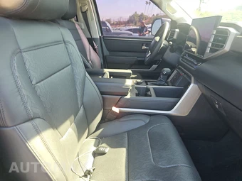 2023 Toyota Tundra Limited Crew Cab Short Bed - miniatura 8