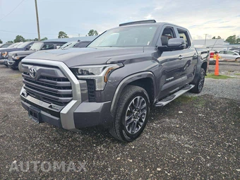 2023 Toyota Tundra Limited Crew Cab Short Bed