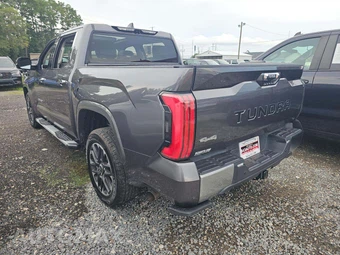 2023 Toyota Tundra Limited Crew Cab Short Bed - miniatura 2
