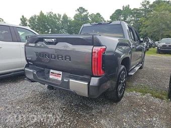 2023 Toyota Tundra Limited Crew Cab Short Bed - miniatura 3