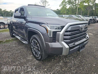 2023 Toyota Tundra Limited Crew Cab Short Bed - miniatura 4
