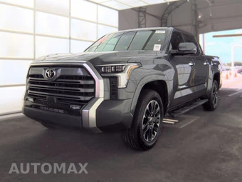 2023 Toyota Tundra Limited Crew Cab Short Bed