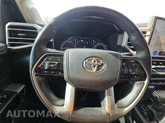 2023 Toyota Tundra Limited Crew Cab Short Bed - miniatura 10