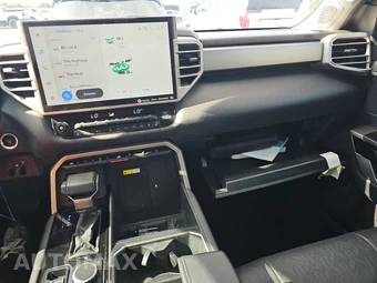 2023 Toyota Tundra Limited Crew Cab Short Bed - miniatura 11