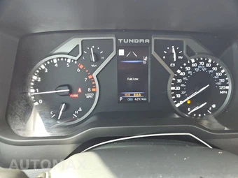 2023 Toyota Tundra Limited Crew Cab Short Bed - miniatura 12