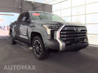 2023 Toyota Tundra Limited Crew Cab Short Bed - miniatura 3