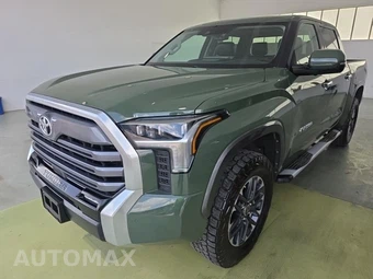 2023 Toyota Tundra Limited Crew Cab Short Bed