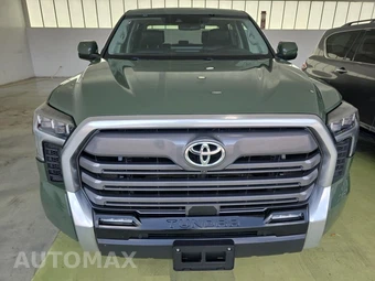 2023 Toyota Tundra Limited Crew Cab Short Bed - miniatura 2