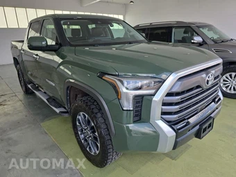 2023 Toyota Tundra Limited Crew Cab Short Bed - miniatura 3