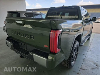 2023 Toyota Tundra Limited Crew Cab Short Bed - miniatura 4