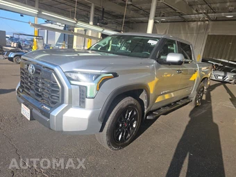 2023 Toyota Tundra Limited Crew Cab Short Bed
