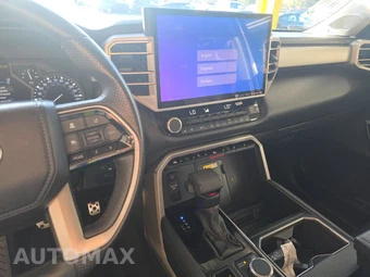2023 Toyota Tundra Limited Crew Cab Short Bed - miniatura 11