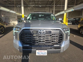 2023 Toyota Tundra Limited Crew Cab Short Bed - miniatura 2
