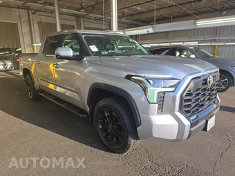 2023 Toyota Tundra Limited Crew Cab Short Bed - miniatura 3