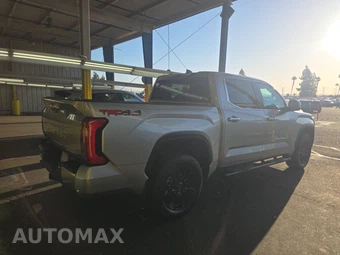 2023 Toyota Tundra Limited Crew Cab Short Bed - miniatura 4