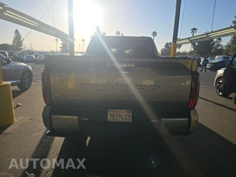 2023 Toyota Tundra Limited Crew Cab Short Bed - miniatura 5