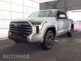 2023 Toyota Tundra Limited Crew Cab Short Bed