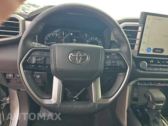 2023 Toyota Tundra Limited Crew Cab Short Bed - miniatura 10