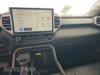 2023 Toyota Tundra Limited Crew Cab Short Bed - miniatura 11