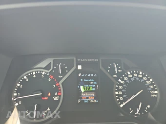 2023 Toyota Tundra Limited Crew Cab Short Bed - miniatura 12