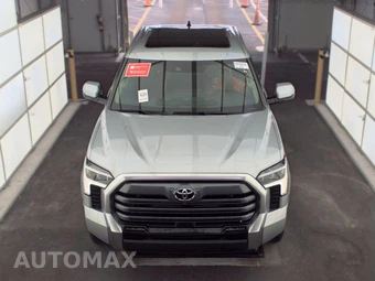 2023 Toyota Tundra Limited Crew Cab Short Bed - miniatura 2