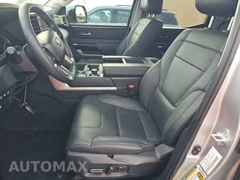 2023 Toyota Tundra Limited Crew Cab Short Bed - miniatura 7