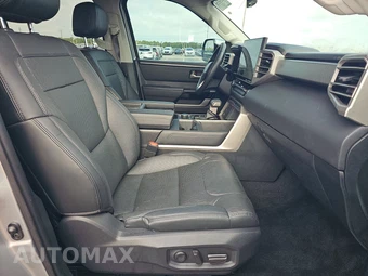 2023 Toyota Tundra Limited Crew Cab Short Bed - miniatura 8