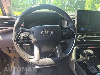 2023 Toyota Tundra Limited Crew Cab Short Bed - miniatura 10