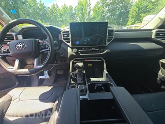 2023 Toyota Tundra Limited Crew Cab Short Bed - miniatura 11