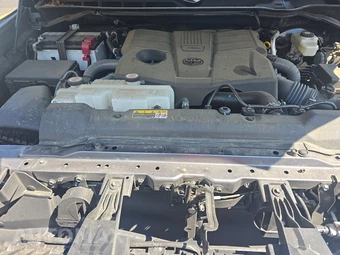 2023 Toyota Tundra Limited Crew Cab Short Bed - miniatura 15
