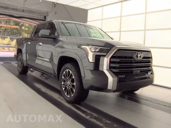 2023 Toyota Tundra Limited Crew Cab Short Bed - miniatura 3