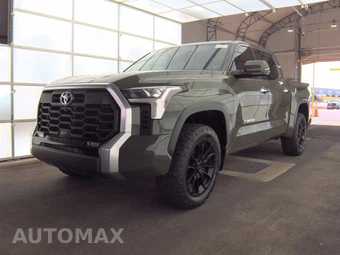 2023 Toyota Tundra Limited Crew Cab Short Bed