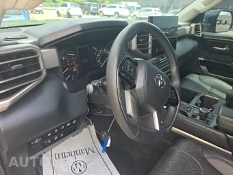 2023 Toyota Tundra Limited Crew Cab Short Bed - miniatura 10