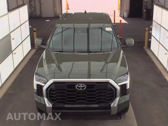 2023 Toyota Tundra Limited Crew Cab Short Bed - miniatura 2