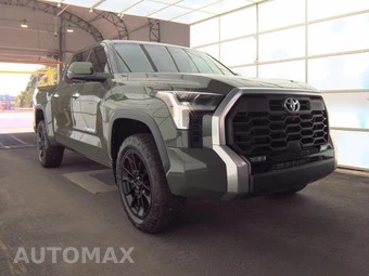 2023 Toyota Tundra Limited Crew Cab Short Bed - miniatura 3
