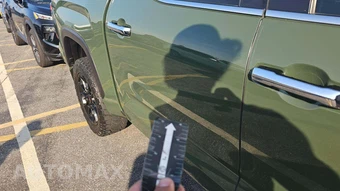 2023 Toyota Tundra Limited Crew Cab Short Bed - miniatura 30