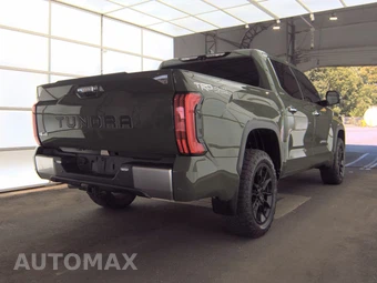 2023 Toyota Tundra Limited Crew Cab Short Bed - miniatura 4